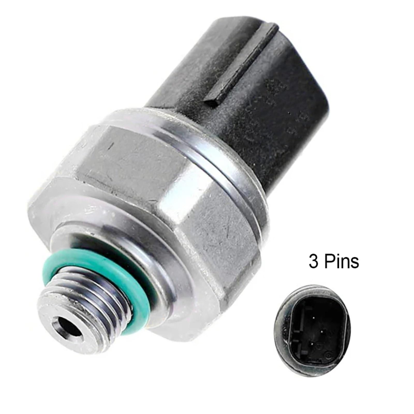 Sensore pressostato Aria condizionata Compatibile con X4 2015 2016 2017 2018 e X5 2000-2018. Codici Ricambio: 64539141957, 64530141211, 64539323658.