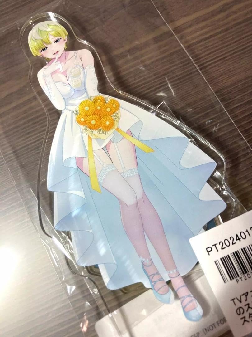 Amazon.co.jp: 魔都精兵のスレイブ 出雲天花 アクリルスタンド