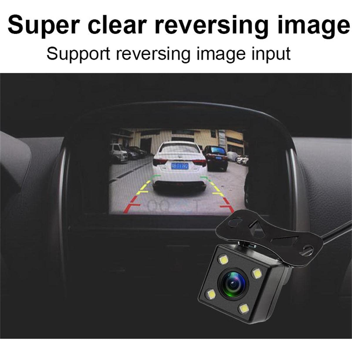 Estéreo para automóvil con Pantalla telescópica de un Solo lingote de 7 Pulgadas Navegador Android para automóvil Navegación en Pantalla Grande Todo en uno + cámara 4LED