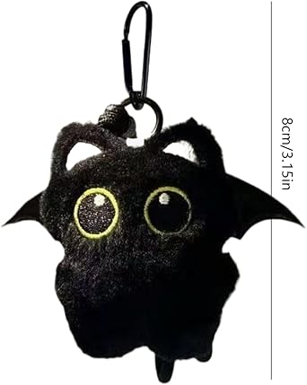 Plush Keychains Cute Decorations Novelty Pendant Purse Charm