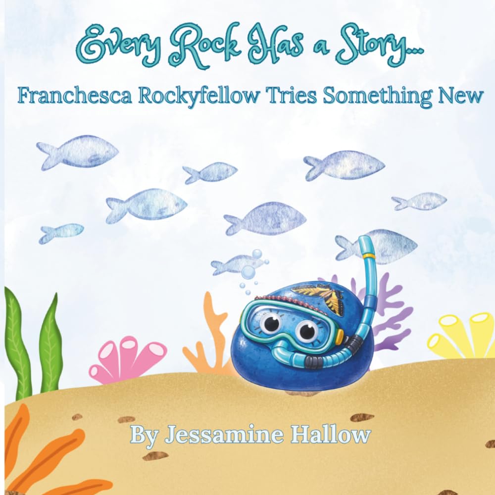 Every Rock Has a Story: Franchesca Rockyfellow Tries Something New