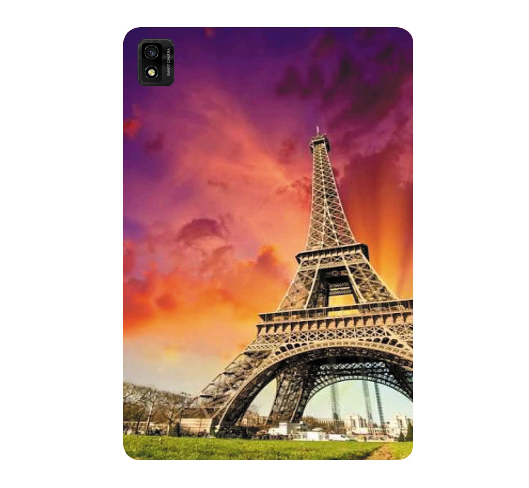 Little Creation Soft TPU Tab Back case Cover for TCL 10 TAB Max (10.36 inch) (Effeltwrnew) (B0CCNRR37C) Amazon Price History, Amazon Price Tracker