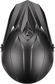 JAGASOL DOT Off Road Dirt Bike Motocross Helmet for Adults Men and Women, Dual Sport Full Face Motorcycle Helmet, ATV MX BMX Offroad Dirtbike Riding Helmet, DOT Approved