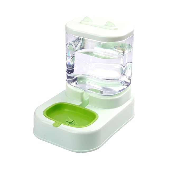 Dispensador Automático de Agua Gatos Perros 1.8L Fuente para Perros Mascotas Debedero Automática para Gato…