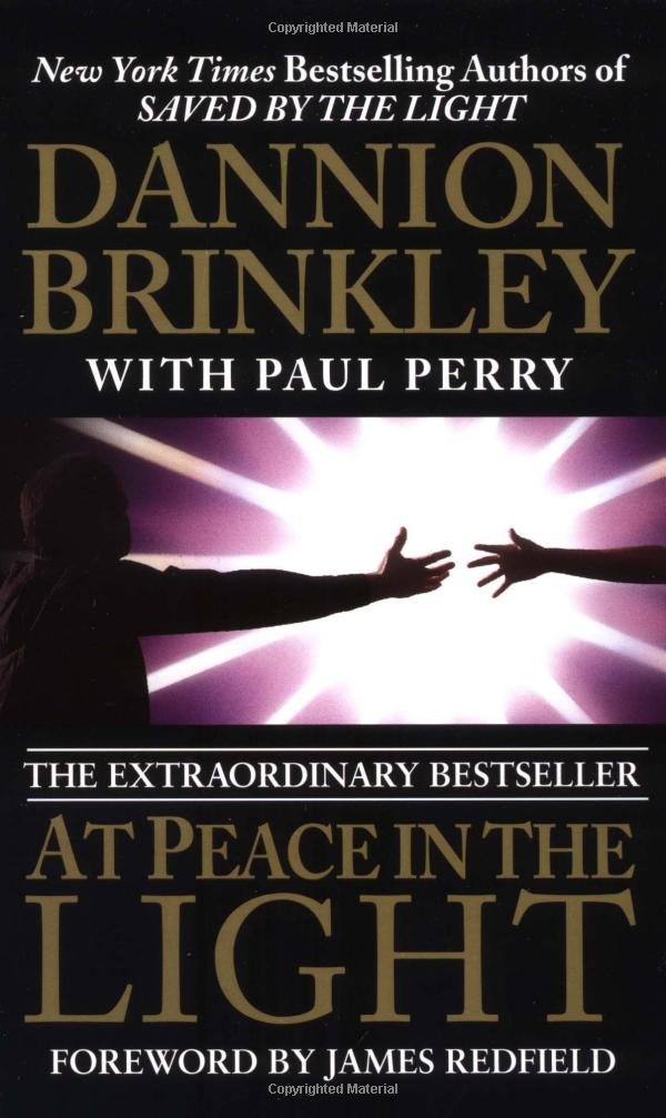 Buy At Peace in the Light — BookShops.in