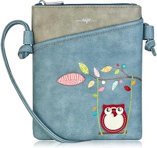 ESPE Swing Mini, Canadian-Designed, Vegan Mini Bag | Choose from 3 Colours