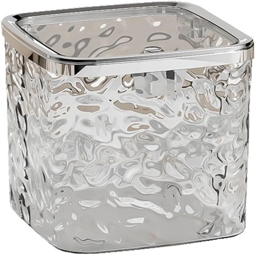 Transparent Storage Box for Laundry Seminal Vesicle Container Used for Cleaning Capsules Laundry Storage Box Large