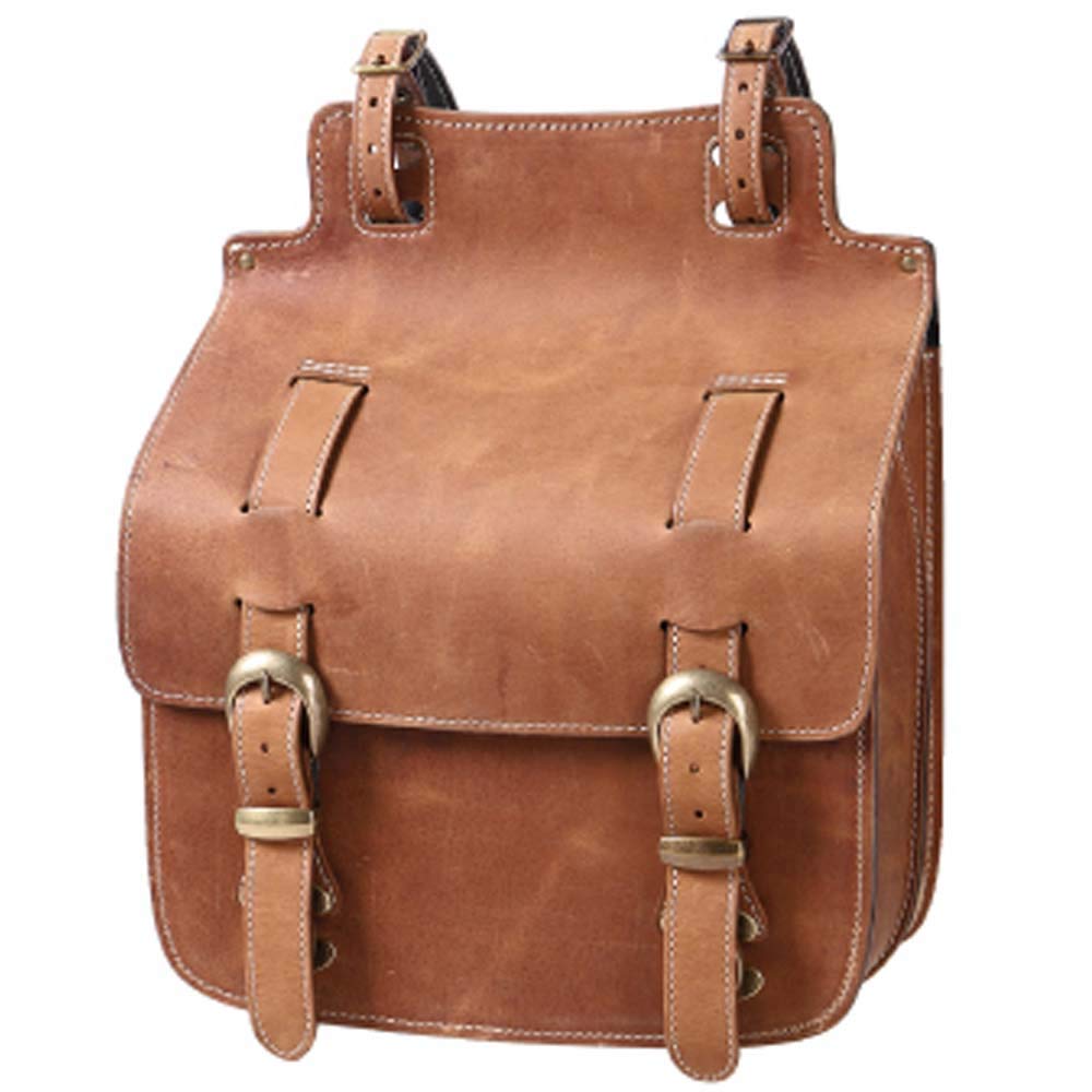 Amazon | デグナー(DEGNER) レザーサドルバッグ/LEATHER SADDLEBAG 