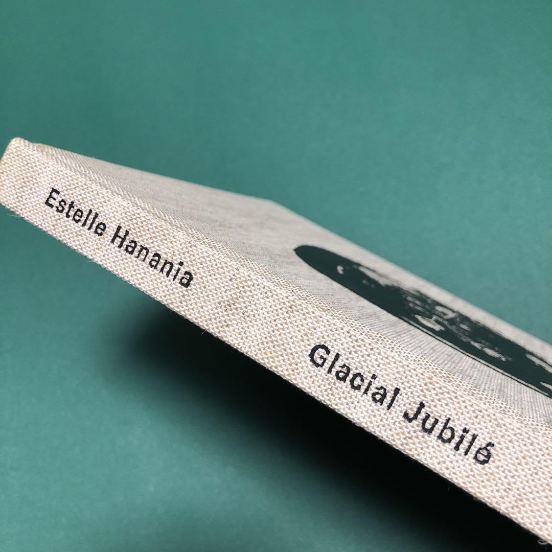 Amazon.co.jp: 写真集Glacial Jubilé by Estelle Hanania : ドラッグストア