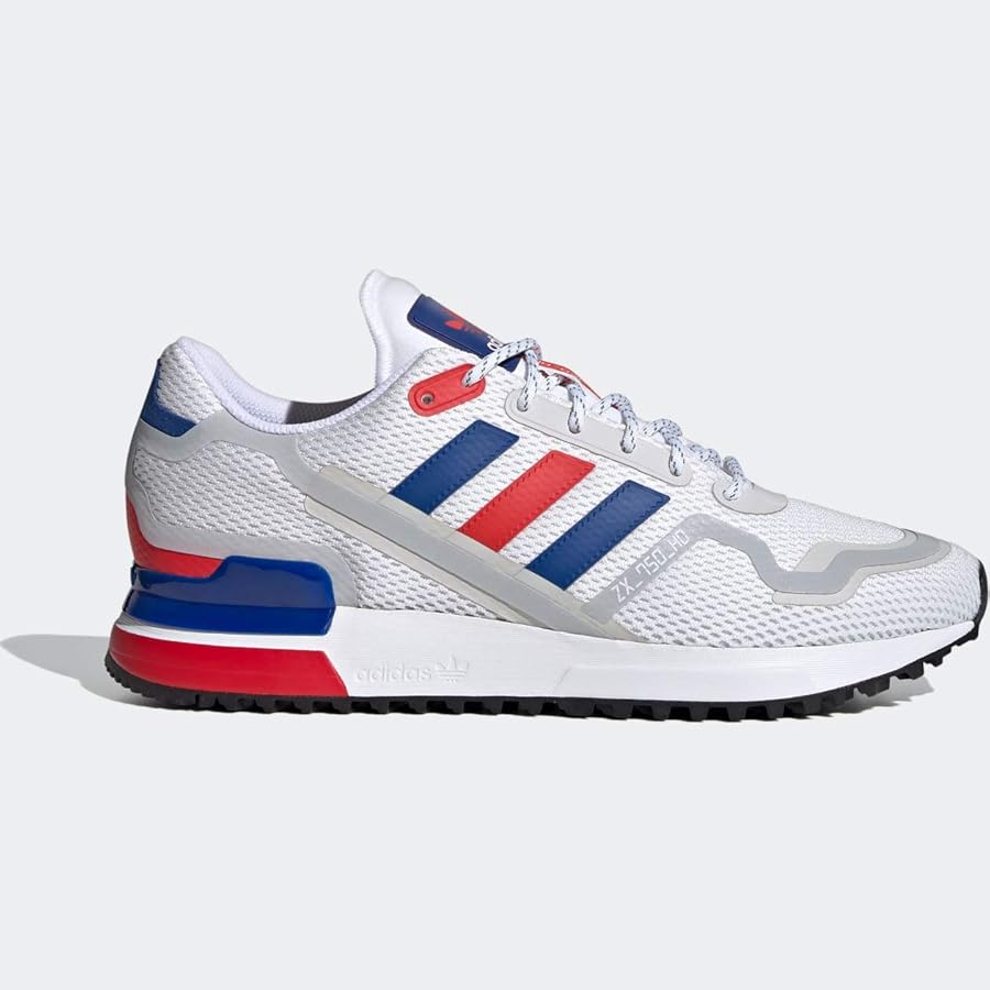 adidas ホワイト スニーカー フランス製 adidas ホワイト スニーカー フランス製 ホワイト（白）系 adidas ZX