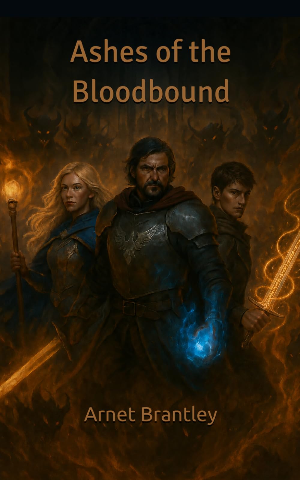 Ashes of the Bloodbound