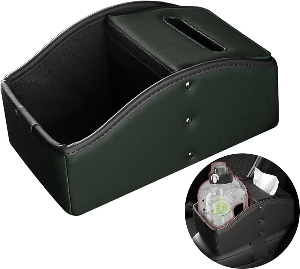 整理整頓♪車用多機能コンソールボックス Amazon.co.jp: ホンダ N-BOX N-BOX カスタム JF1 JF2 2011.12～2017.8