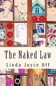 Paperback The Naked Law Book