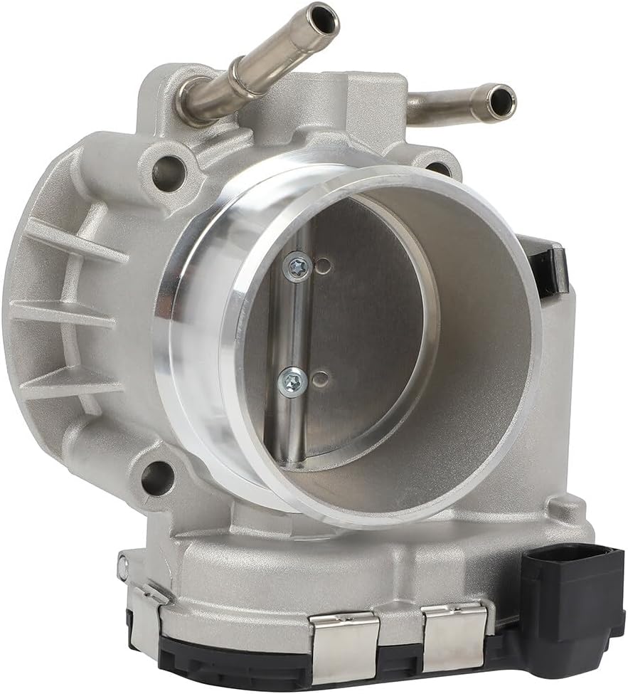Throttle Body, Aintier Fuel Injection Electronic Throttle Body Assembly 351002C300, 679017