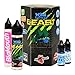 Produktbild Big Mouth e-Liquid Beast - Wild Forest, Shake-and-Vape für Ihre e-Zigarette, 0.0 mg Nikotin, 10 ml
