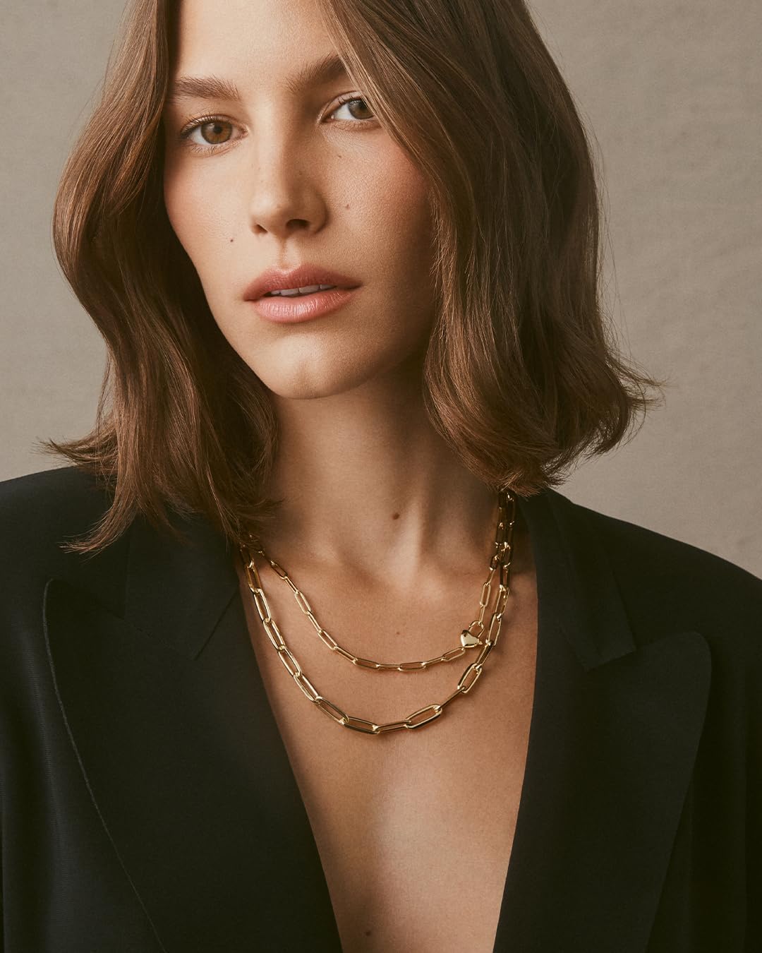 gorjana Women's Parker XL Necklace - Image 4