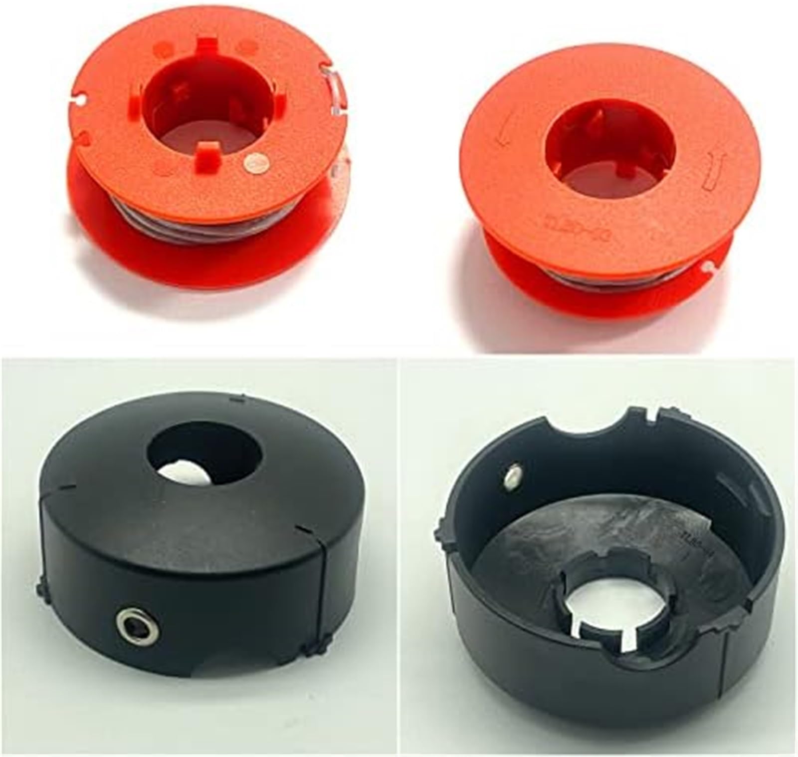 Para Carrete y Hilo de cortacésped F016800175 Pro Tap de 1,6 mm