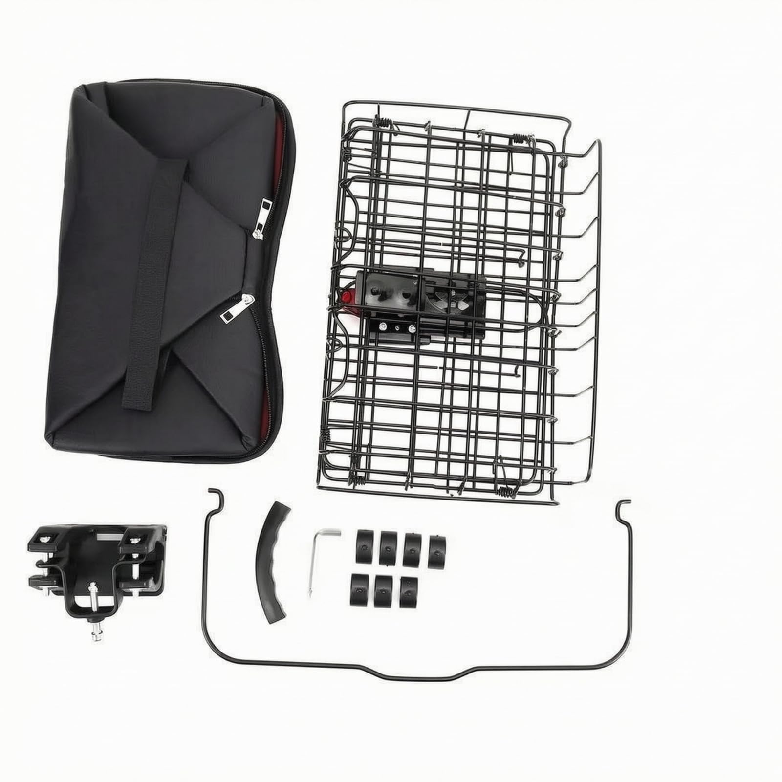 Cesta Plegable smontable