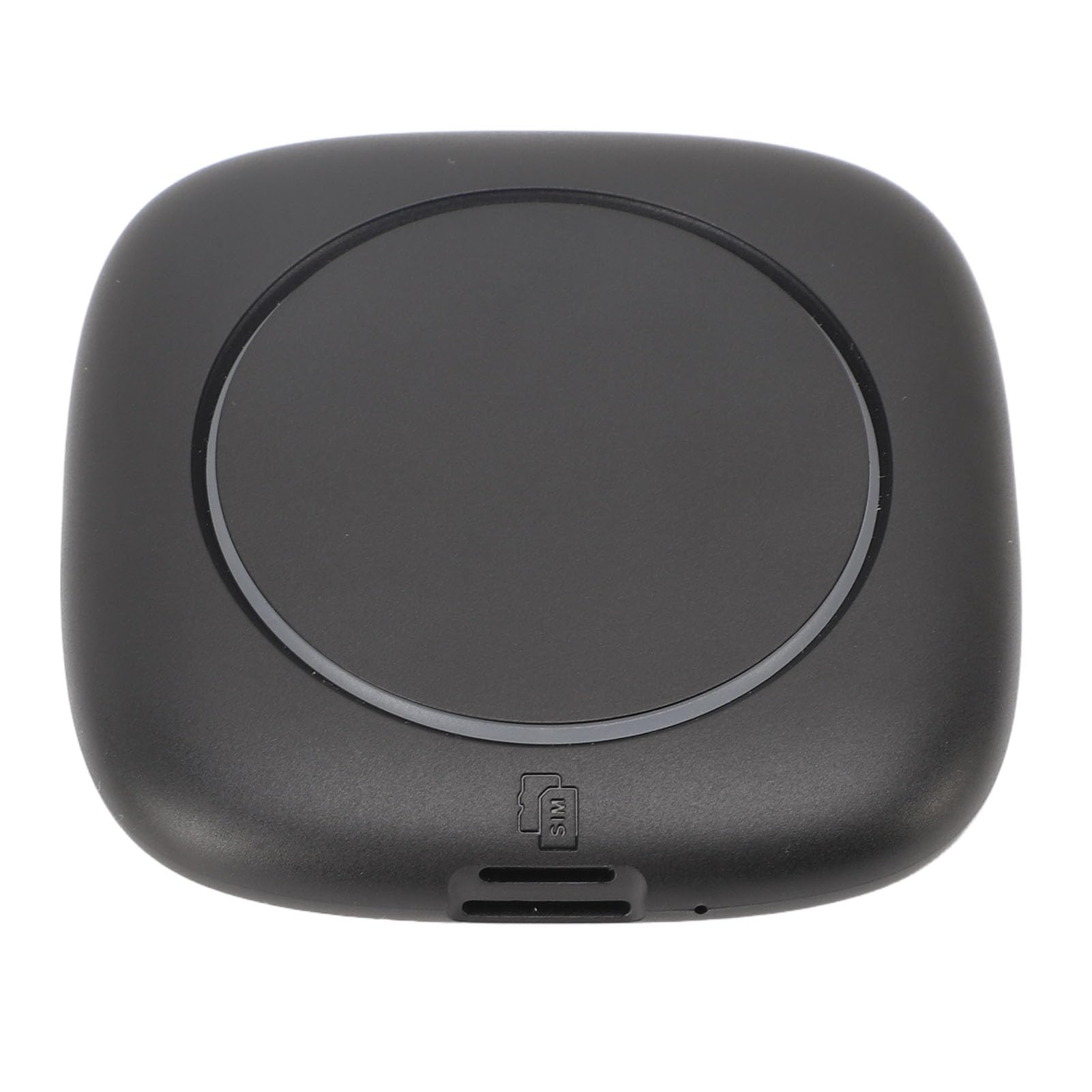 Wireless Carplay AI Box Auto Adapter 6 GB Pamięci 64 GB Przechowywanie z Podwójnym Pasmem WiFi dla Fabrycznych Przewodowych Samochodów Carplay