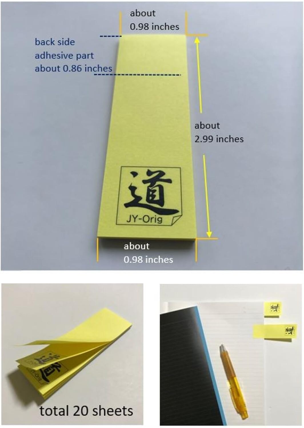 Yoshina Posca Paint Marker Pen 29 Colors Set with Original Vinyl case and Original mark sticky note Japan Import
