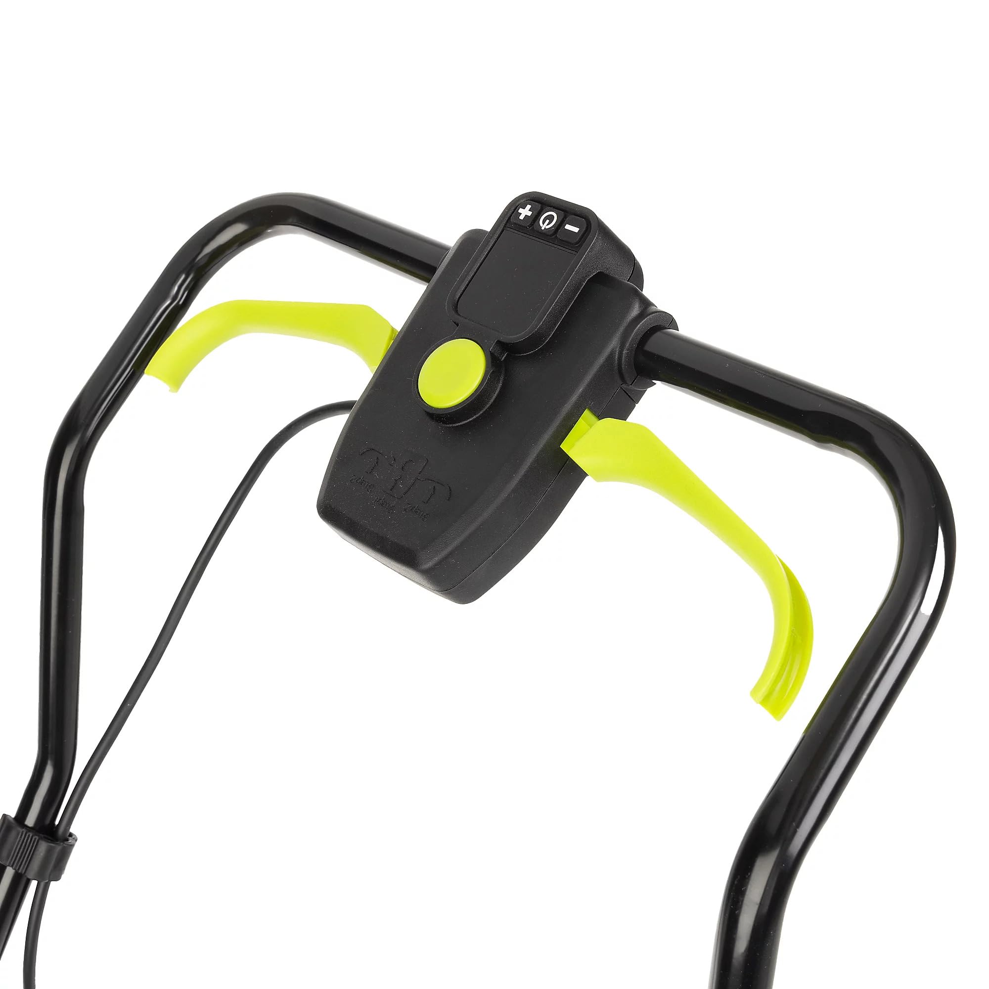 BARICUS Akku Rasenmäher Brushless 38 cm Display 2x4Ah 36V – B-Ware | Brushless Motor · Digitales Display · 38 cm Schnittbreite · 2×4,0 Ah Akkus inkl.