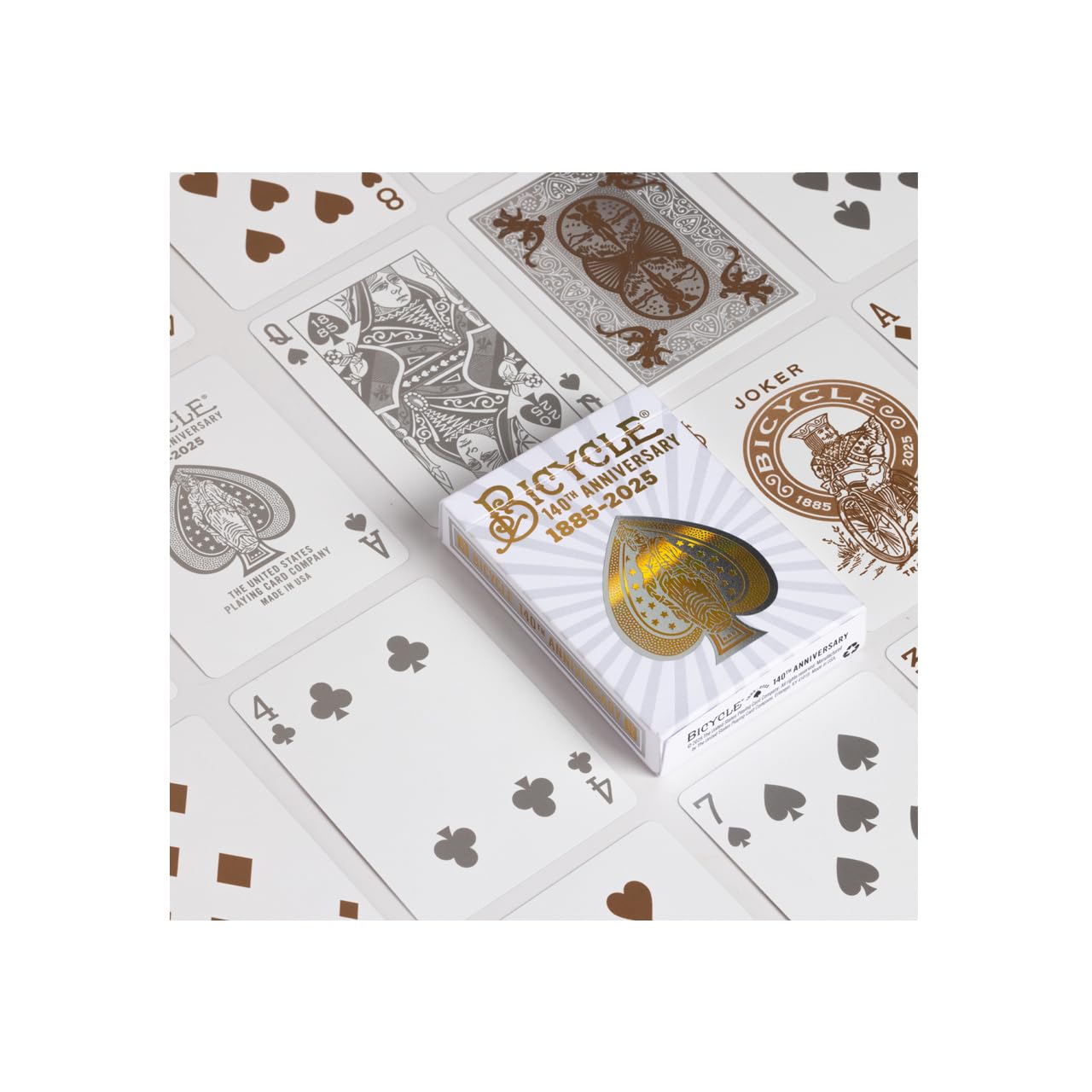 bicycle cards limited edition series Limited Edition Bicycle Deluxe by Elite Playing Cards