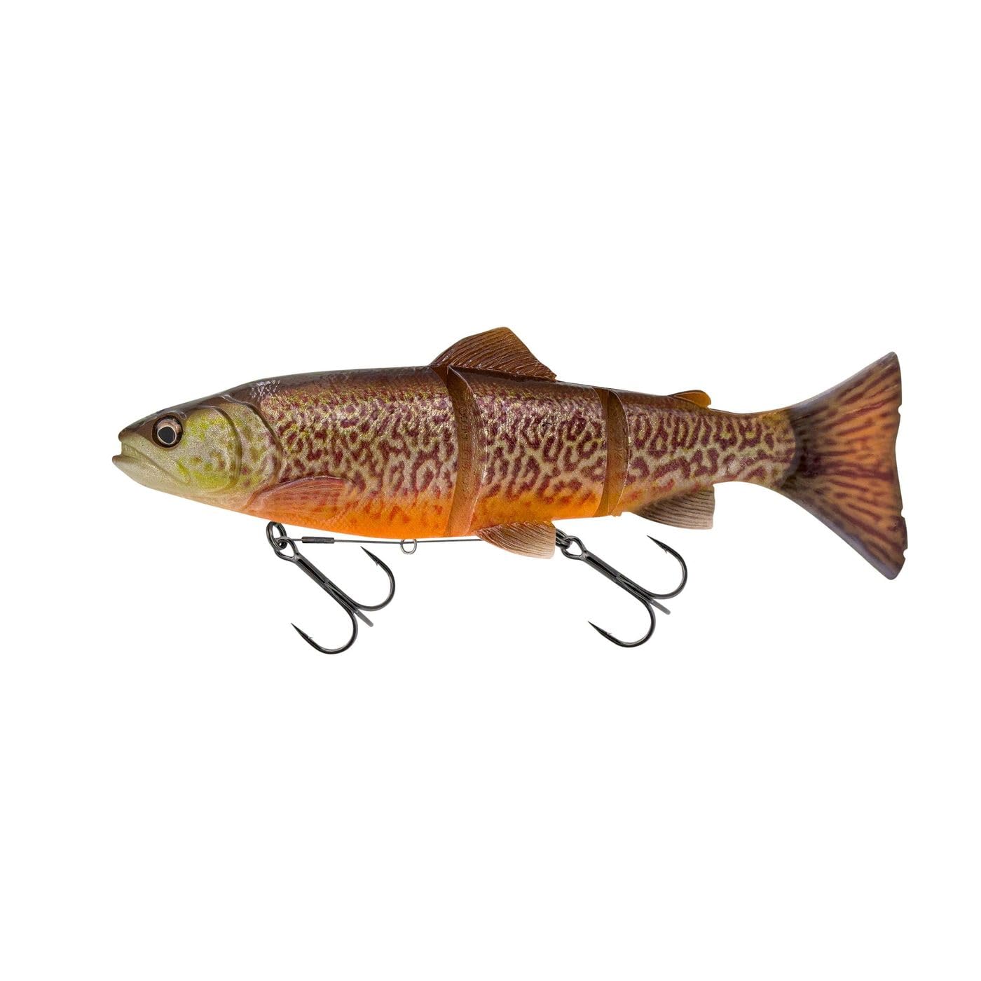 Savage Gear 3D Line Thru Trout 20cm 93g Slow Sinking Artic Char Gummifisch