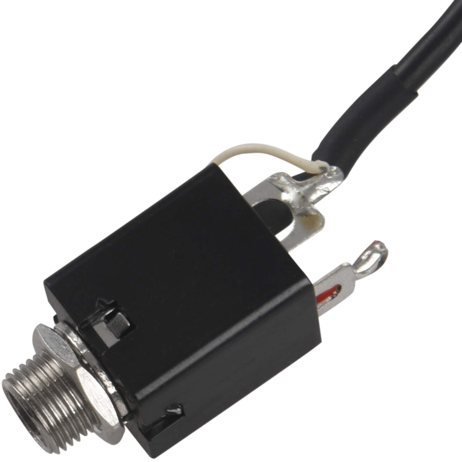 EQ-505 Égaliseur de préamplificateur de guitare acoustique gauche 3 bandes EQ