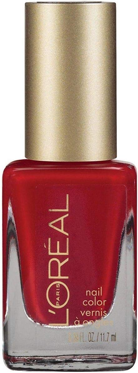 Loreal Paris Colour Riche Nail Polish, 450 Rendezvous 11.7ml