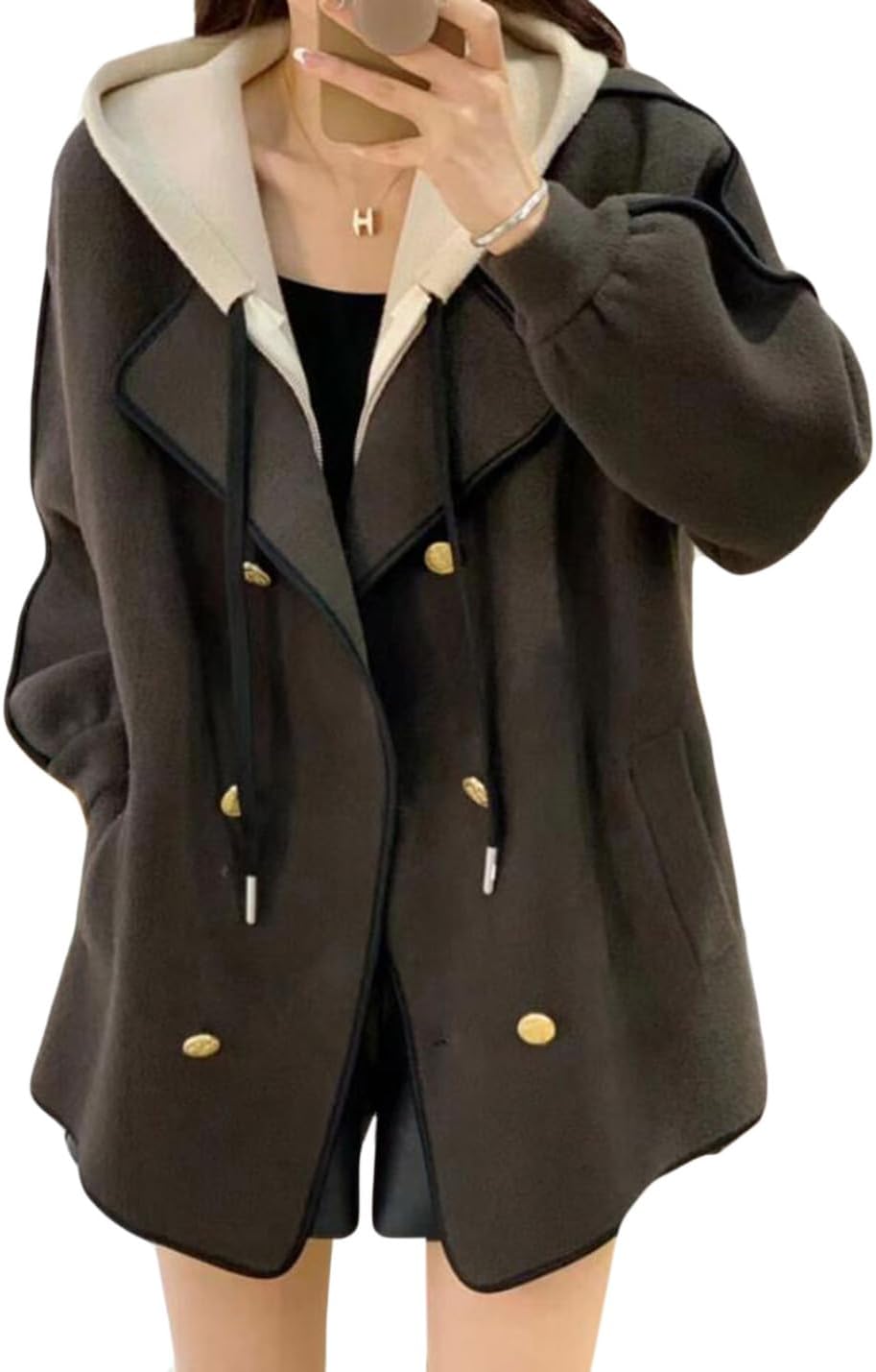 Schott × 24karats ライダース Pコート サイズ32 7438 ショット Schott