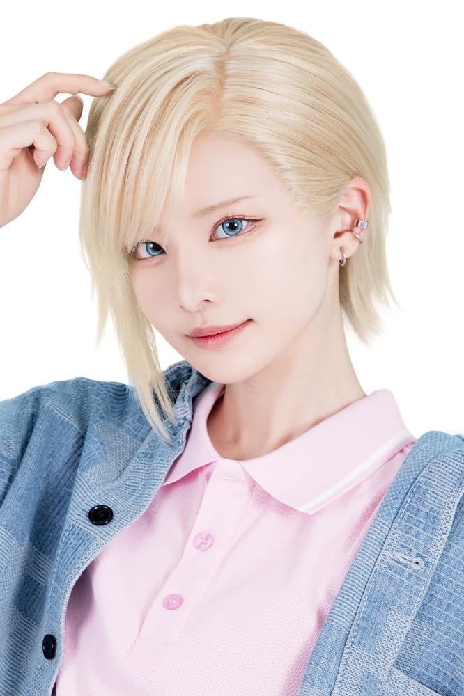 Amazon.co.jp: [クラッセ]コスプレウィッグ PRO(プロ) マジックオール
