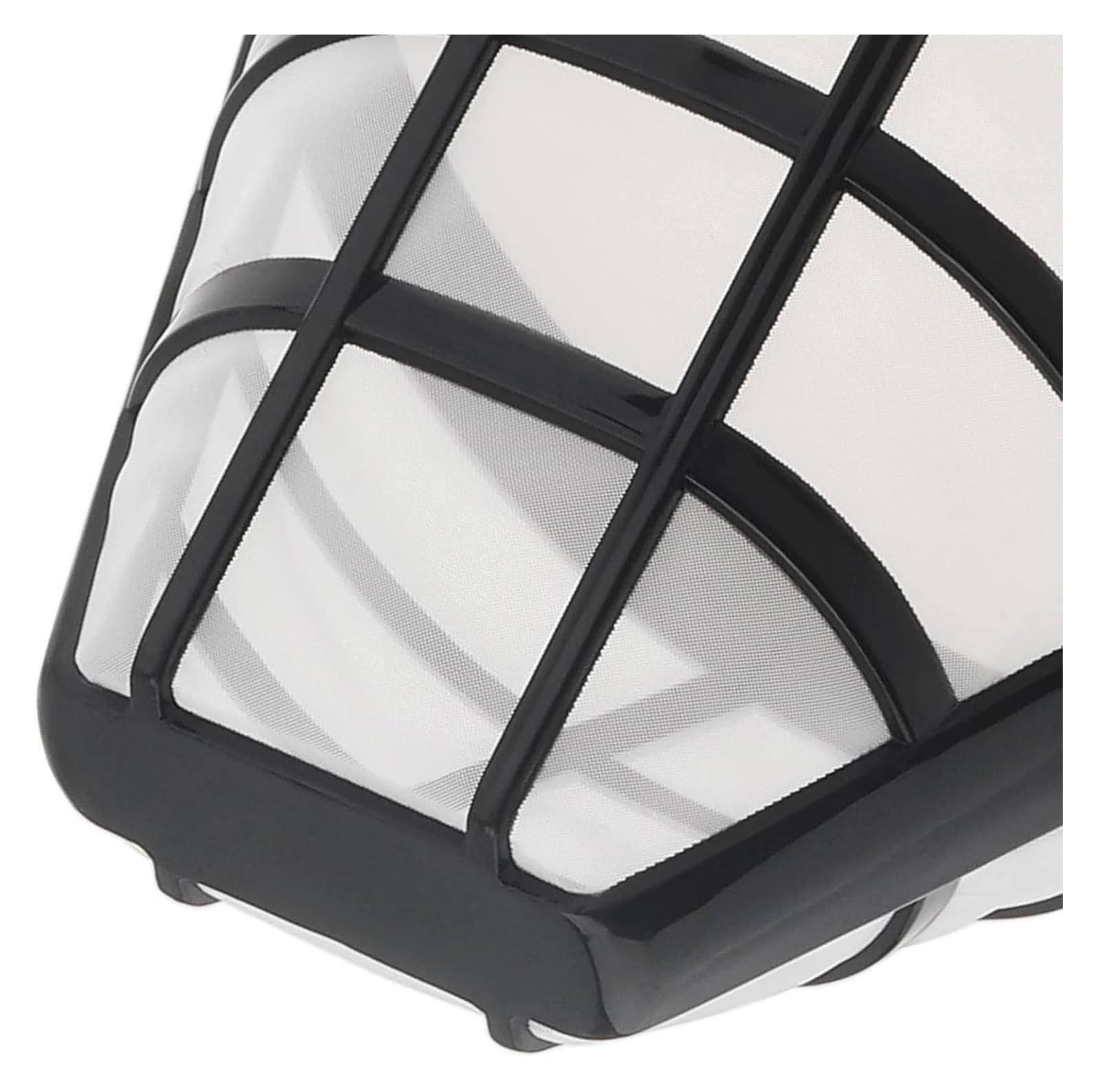 Genérico Cesta de filtro café reutilizable 1/2 piezas, reemplazo máquina cono(2PCS)