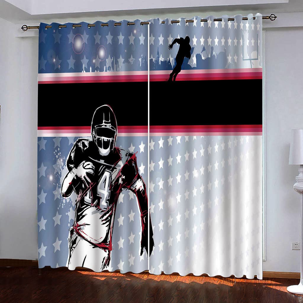 Rideau salon occultant 140x280 rideaux opaque isolant thermique drapé solide
