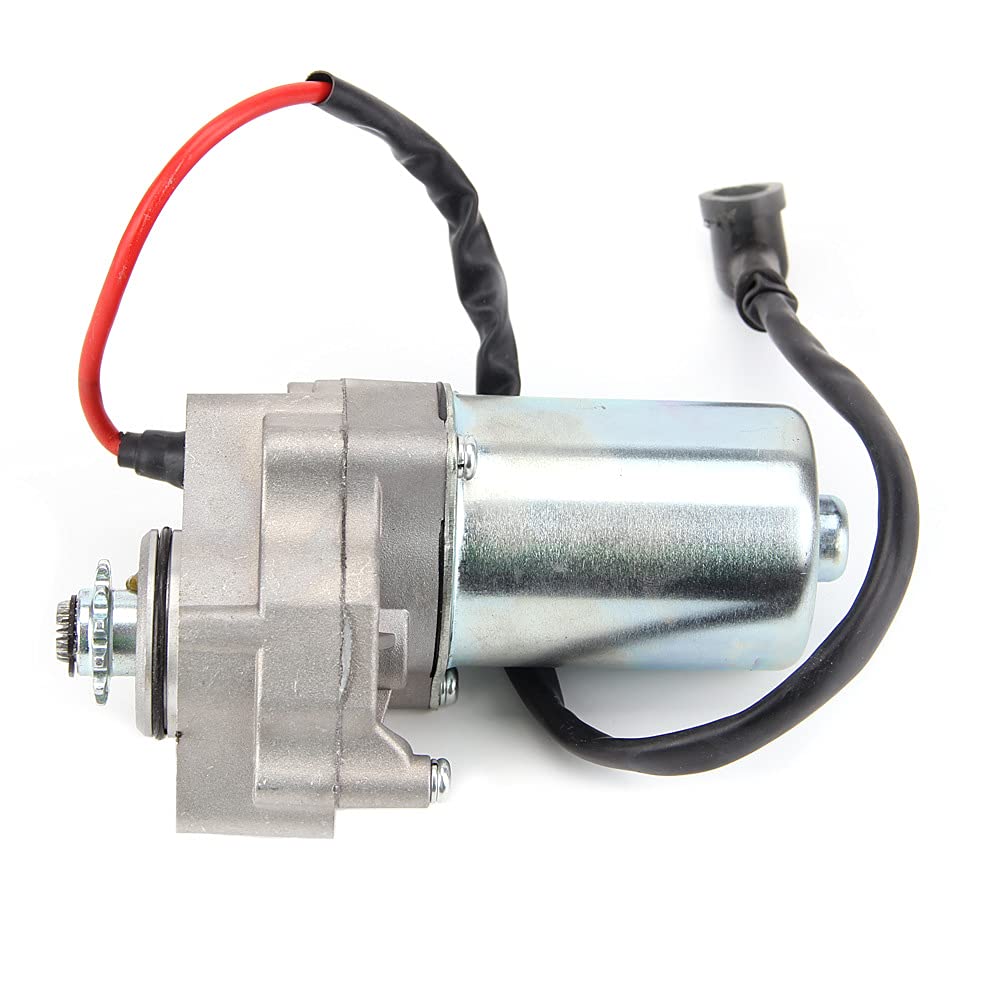 Démarreur Électrique 3 Boulons de Rechange pour Moto Tout-Terrain, Quad, Karts 50, 70, 90, 110, 125 cc