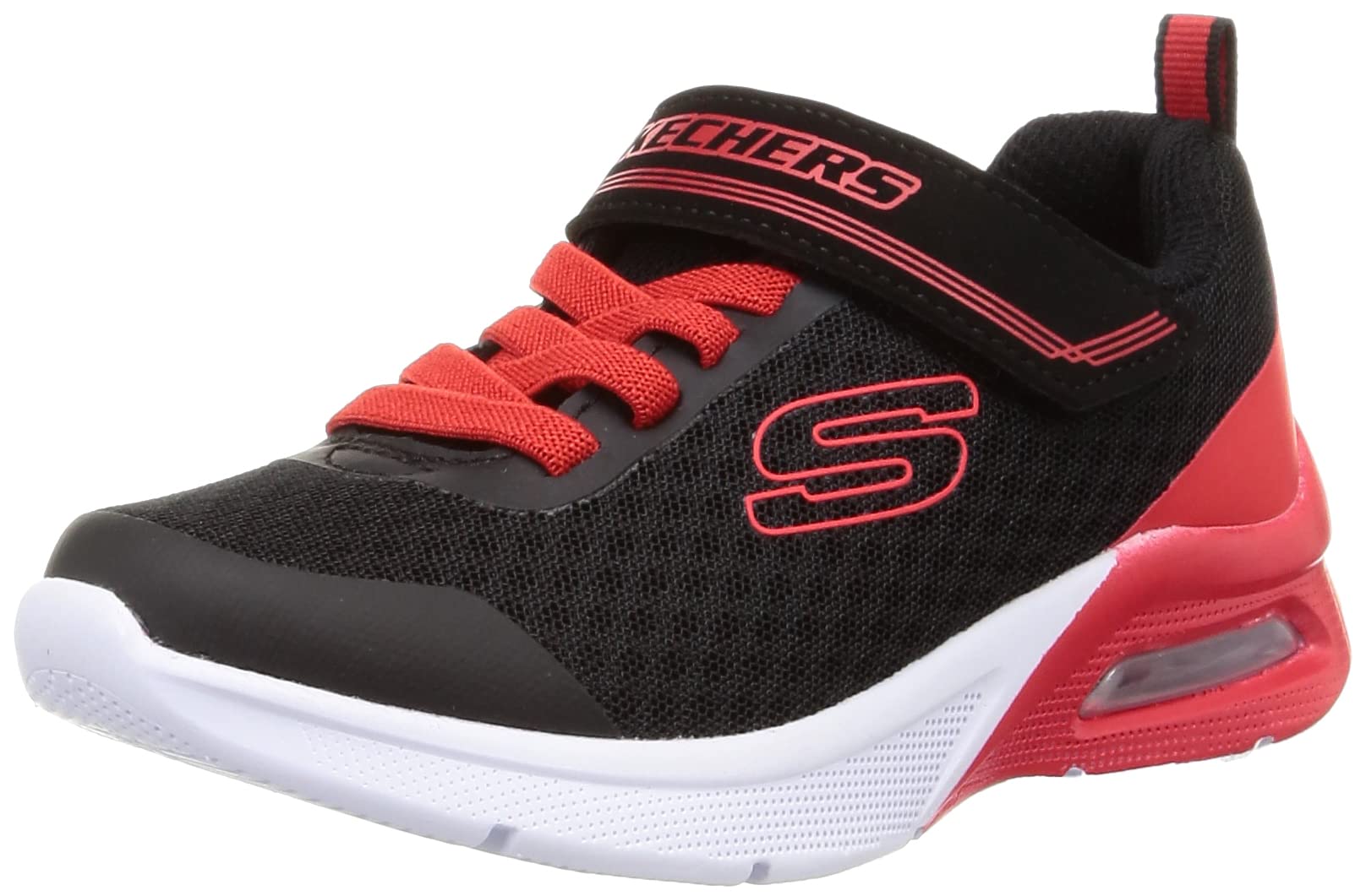 SkechersBoy's 403773l BKRD Sneaker