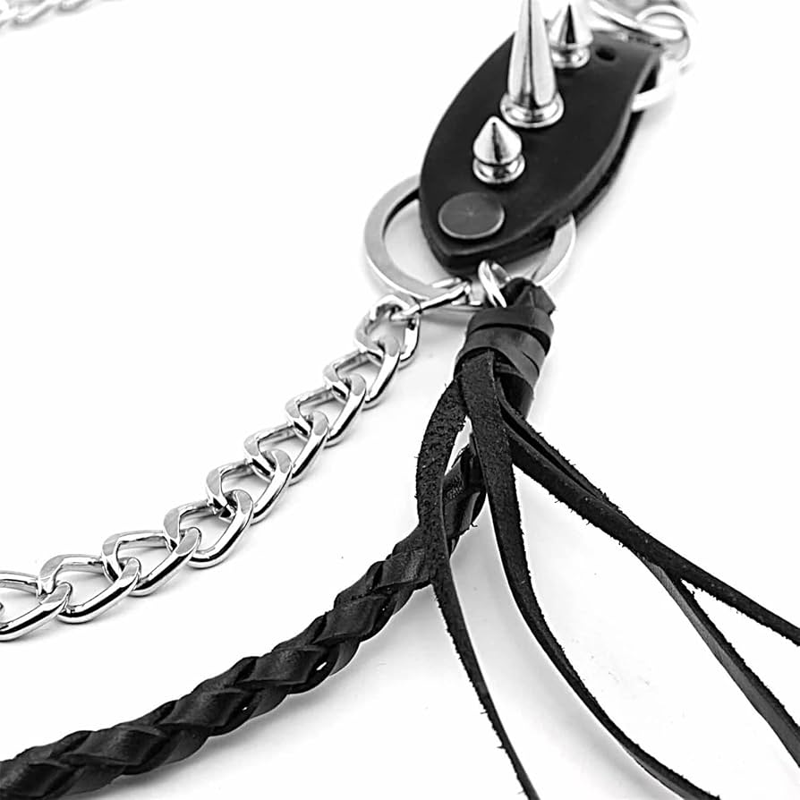 trip nyc スカル パンツ　S チェーン trip nyc スカル パンツ S チェーン USA VINTAGE TRIPP nyc