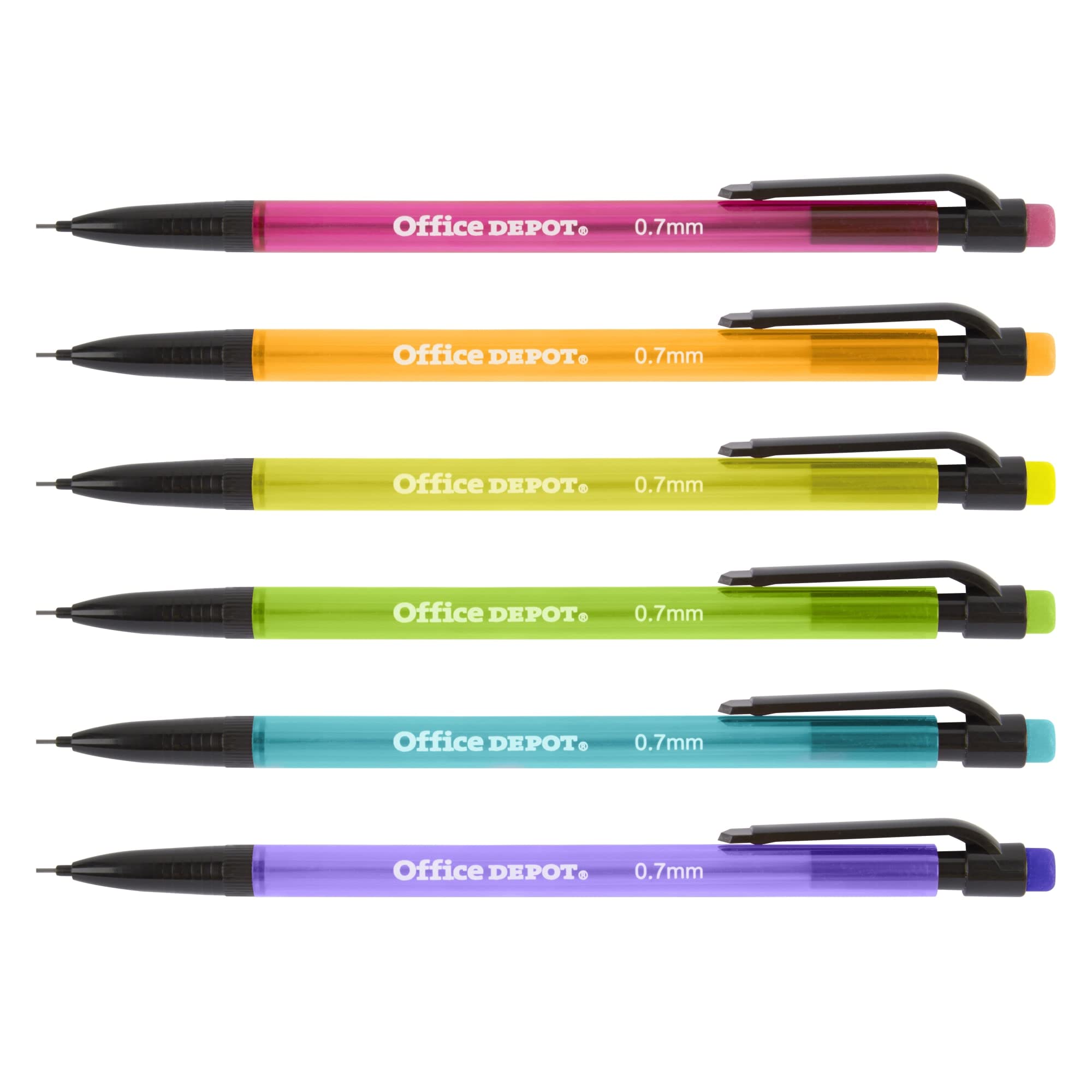 Actualizar 85+ imagen office depot pencil grips Abzlocal.mx