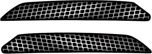 Miniatura 4 de Chevy Silverado Trail Boss ZR2 - Calcomanías de ventilación para capó trasero impreso, 2022-2025