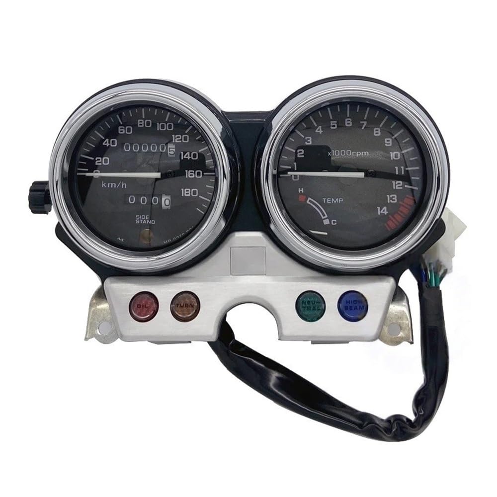 燃料ゲージ 計器アセンブリ ゲージ メーター クラスター スピードメーター 走行距離計 タコメーター CB400用 CB400SF用