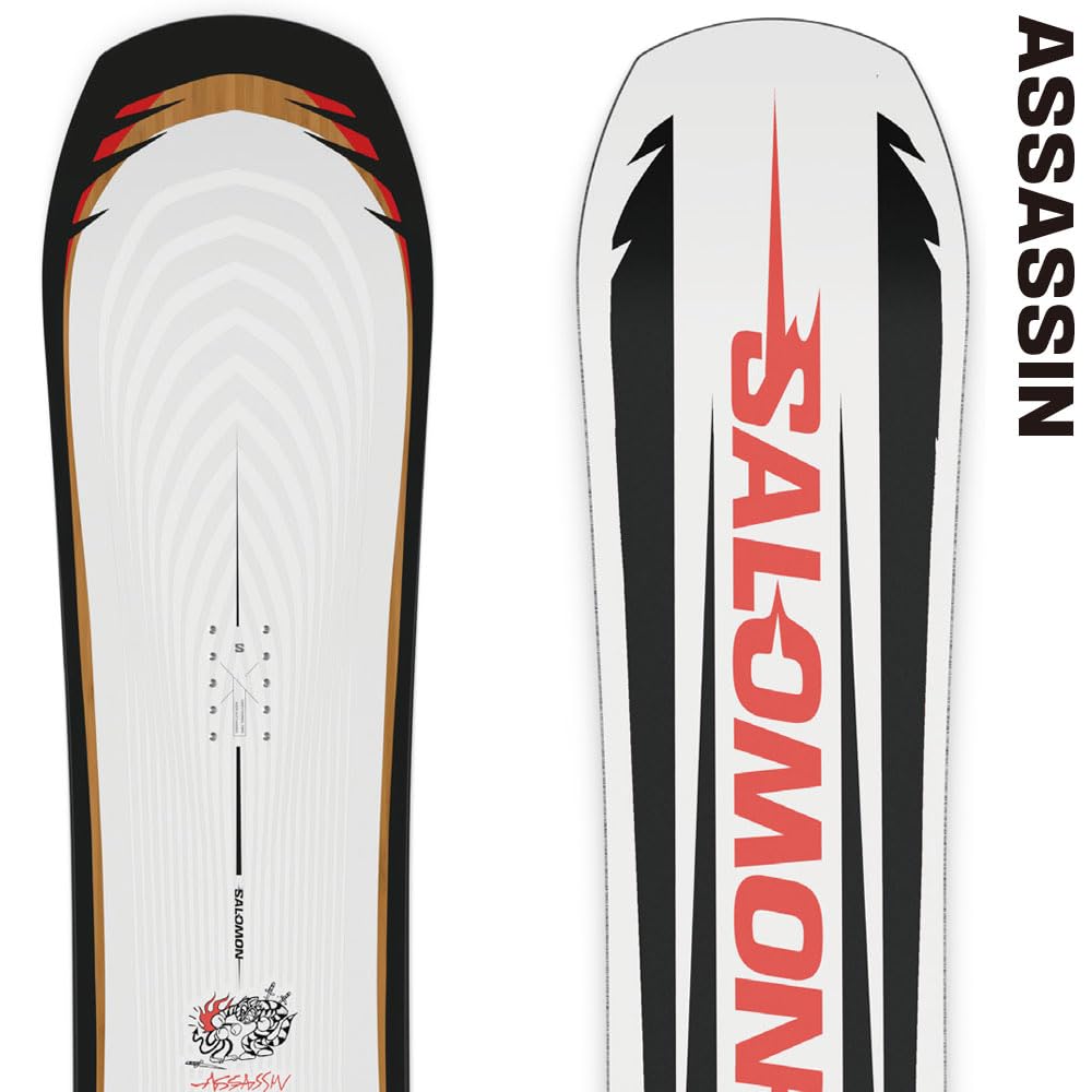 Amazon | 25-26 SALOMON ASSASSIN 158Wcm | SALOMON(サロモン