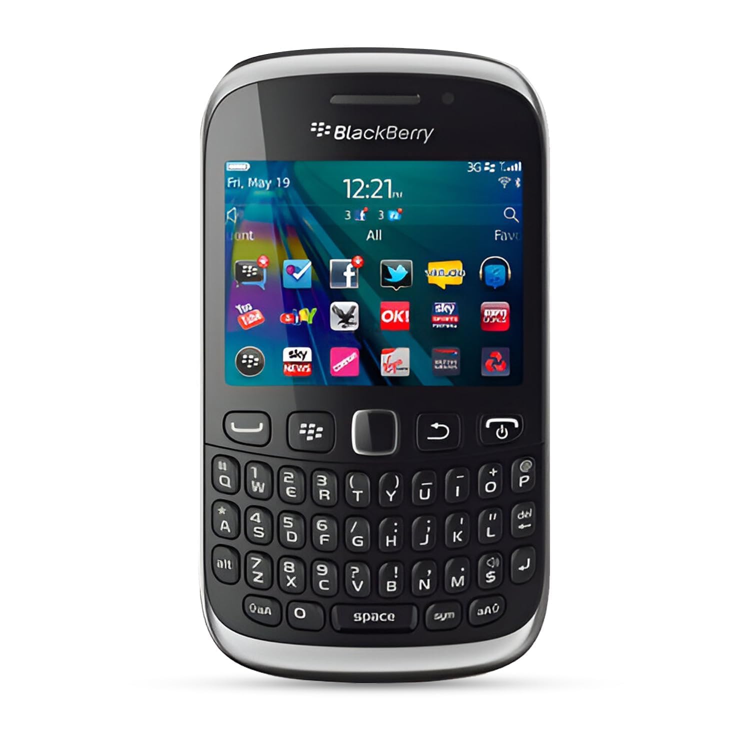 Grove Compatible with Black-Berry 9320 Mobile Phone with 1 Year Warranty (B0DJ94FB8Q) Amazon Price History, Amazon Price Tracker