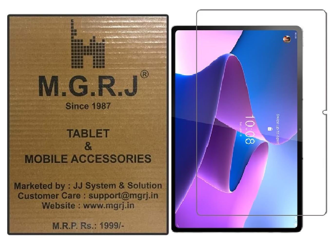 Lenovo Tab P12 Pro AMOLED (12.6 inch (32 cm), 8 GB, 256 GB, Wi-fi