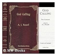 God calling / two listeners ; edited by A. J. Russell B001IMMHRS Book Cover