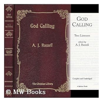 Hardcover God Calling By Two Listeners Book