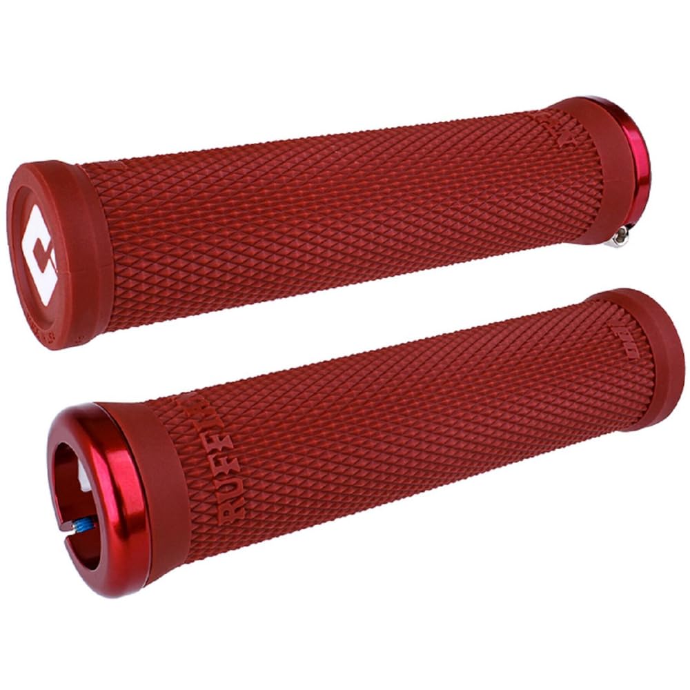 ODI MTB-Griffe Ruffian V2.1 Schwarz Gr. 30 mm