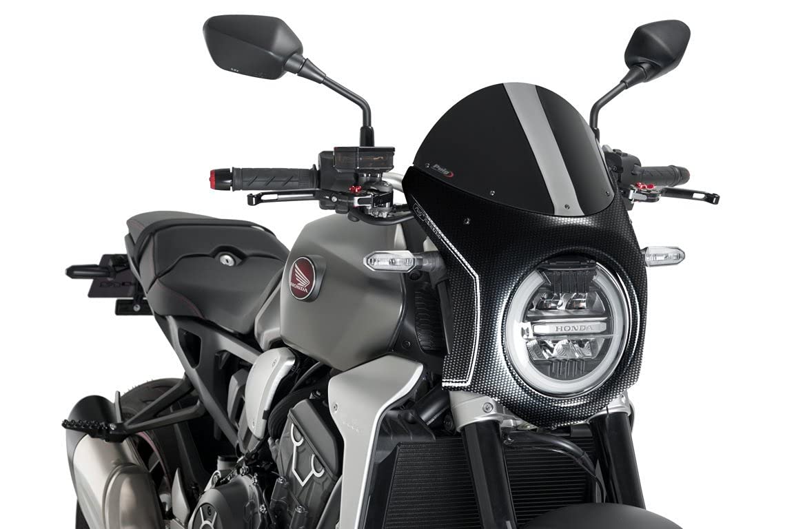 Puig Retro półowiewka 3143N CB650R, Honda CB1000R Neo Sports Café 18'-19'