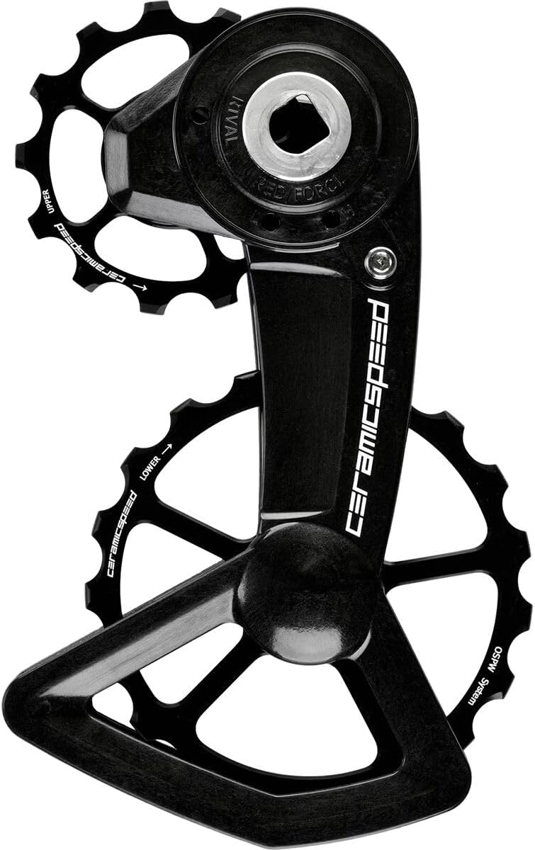 CeramicSpeed Ospw X Sram Alt Red/Force/Rival Axs Xplr