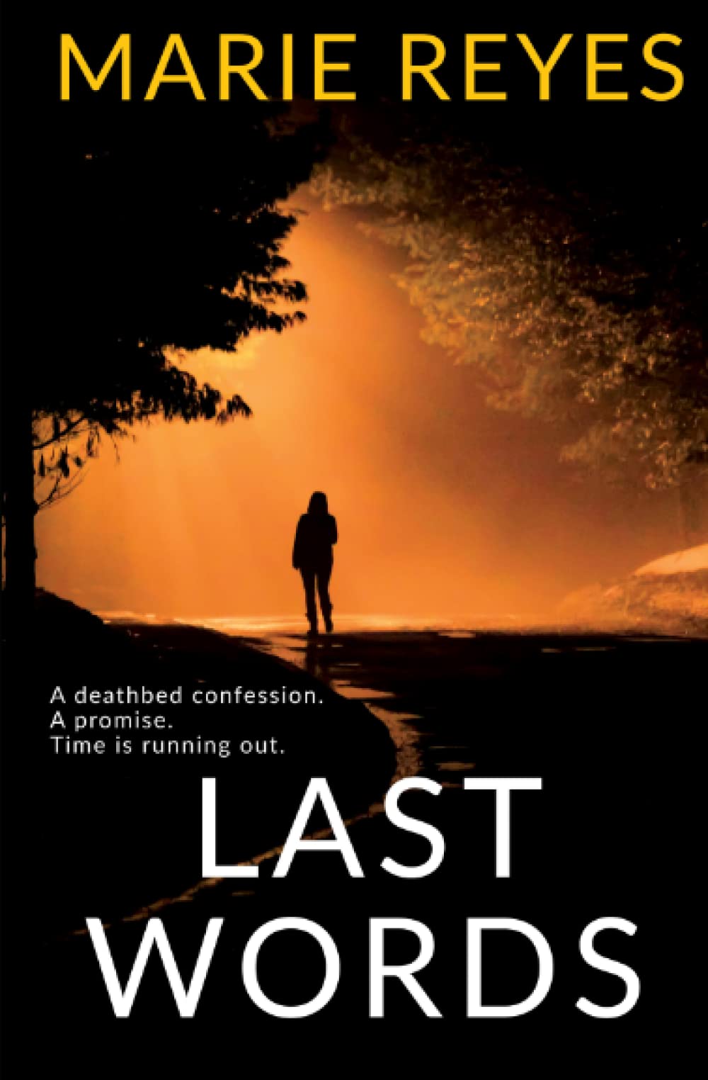 Last Words: A deathbed confession. A promise. Time is running out.