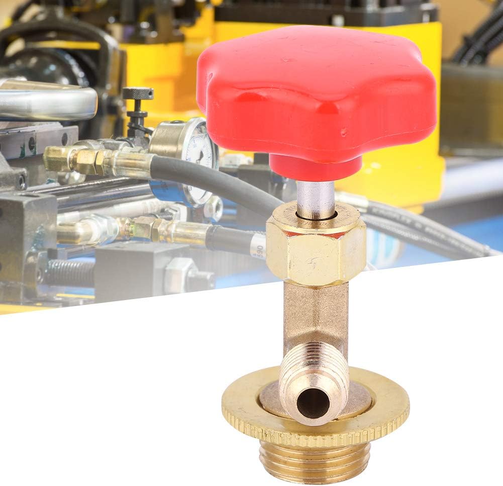 Hyuduo Refrigerant Bottle Opener 1/4 SAE (R134)