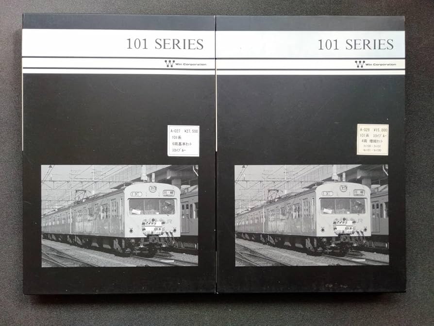 tomix 101系　スカイブルー　10両 Amazon.co.jp: Win ウィン 国鉄 101系 スカイブルー 通勤型電車